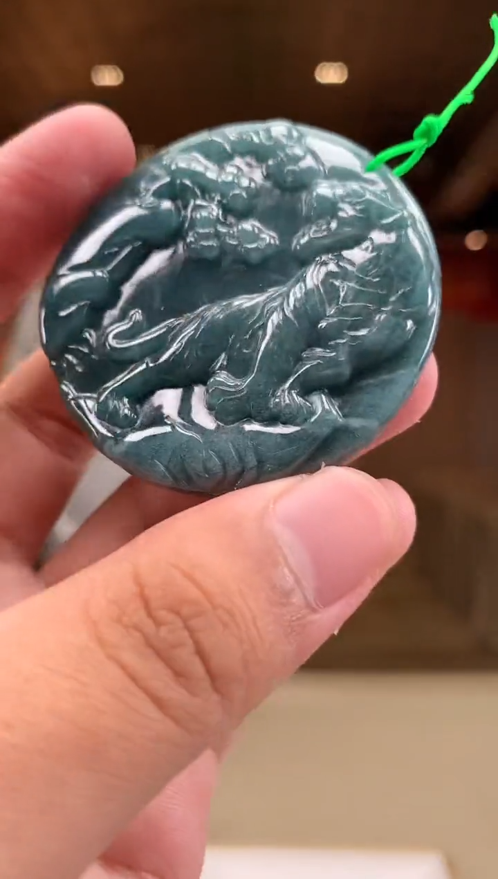 【闪购商品】定制翡翠未镶嵌            *569