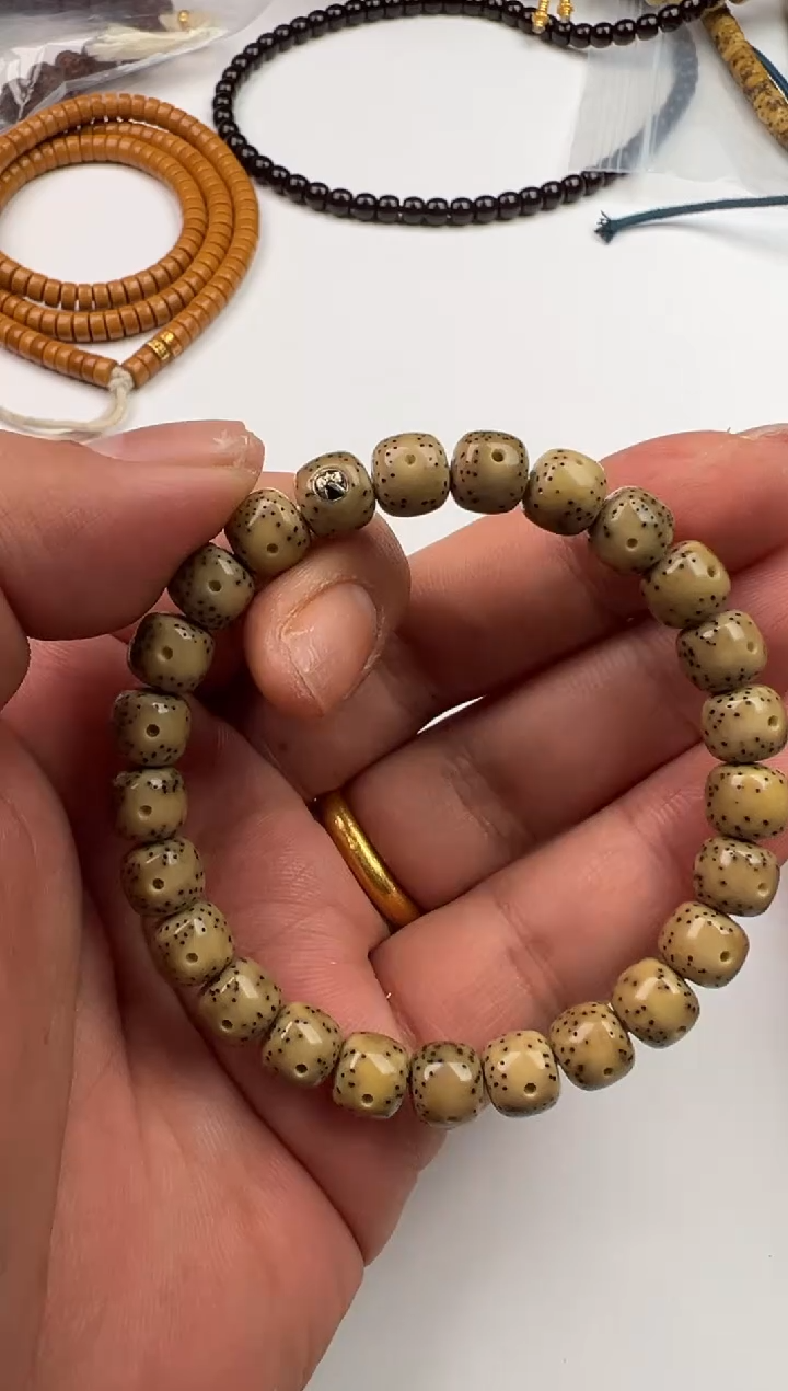 【闪购商品】星月菩提手串精品星月手串