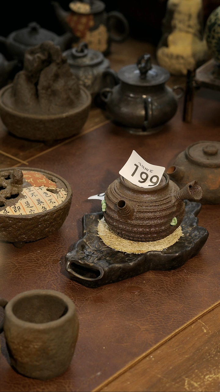 【闪购商品】景德镇纯手工手作199