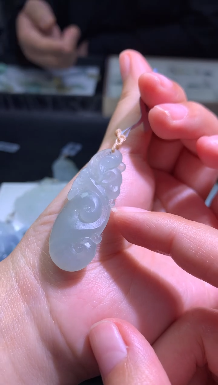【闪购商品】定制翡翠未镶嵌毛货