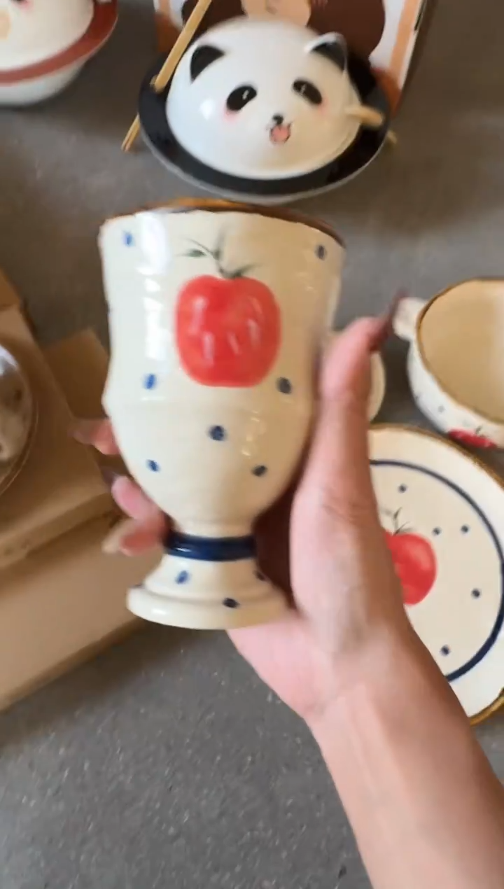 瓷【唯品瓷】工厂溯源