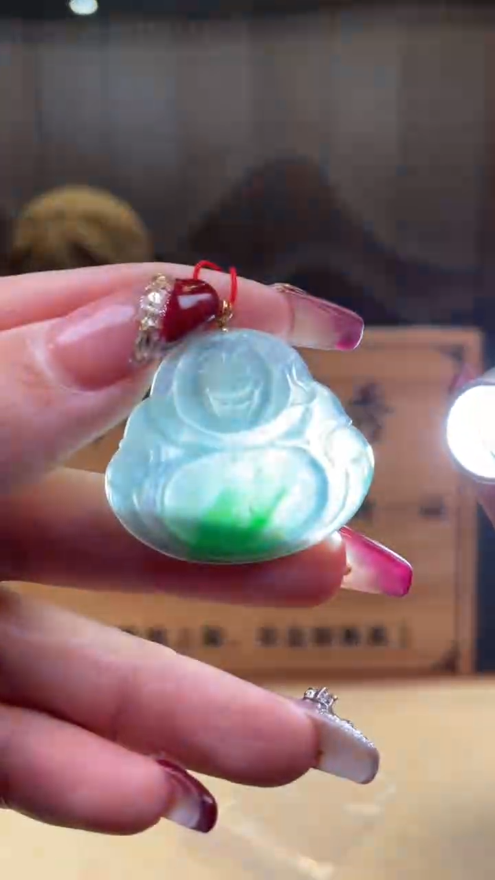 【闪购商品】定制翡翠未镶嵌       *522