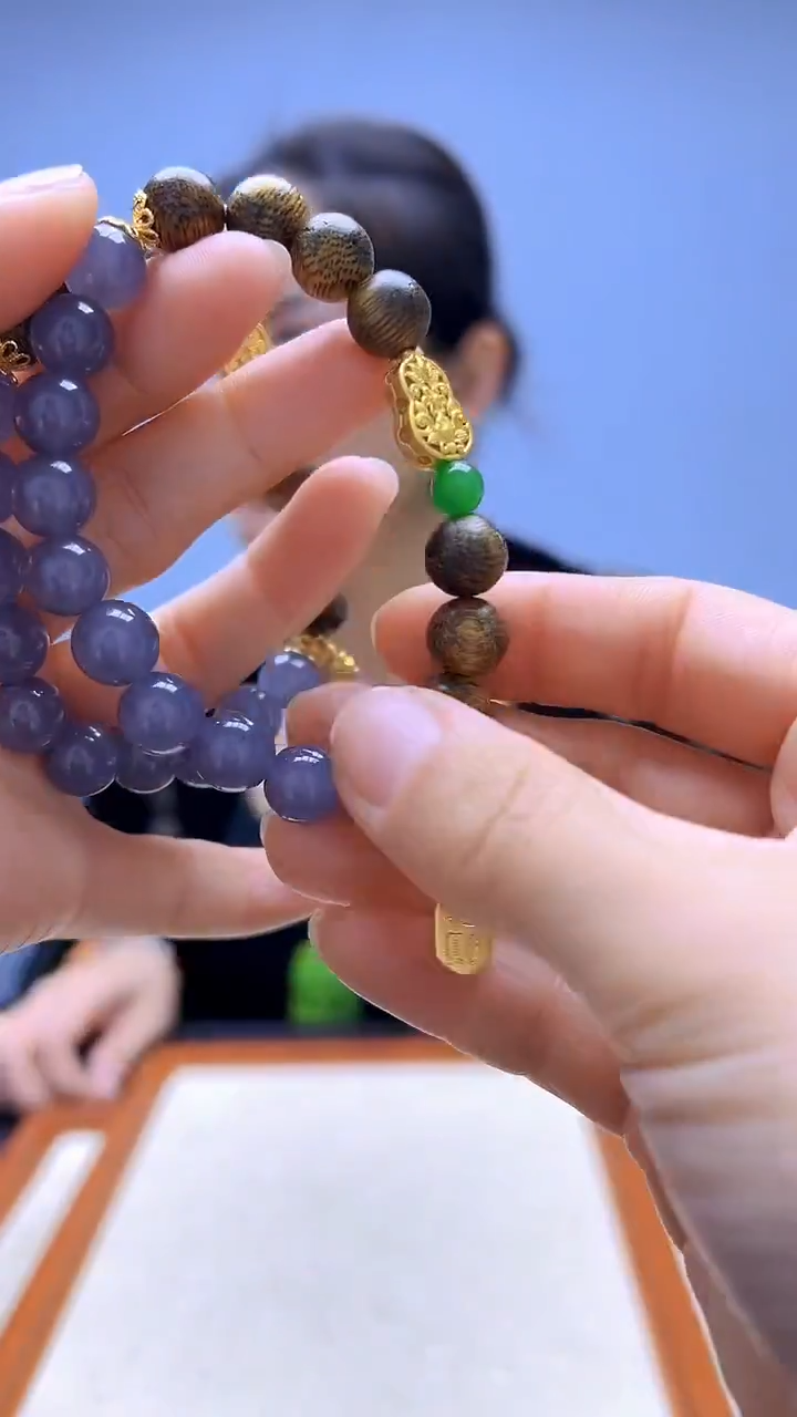 高货diy劲饰手链