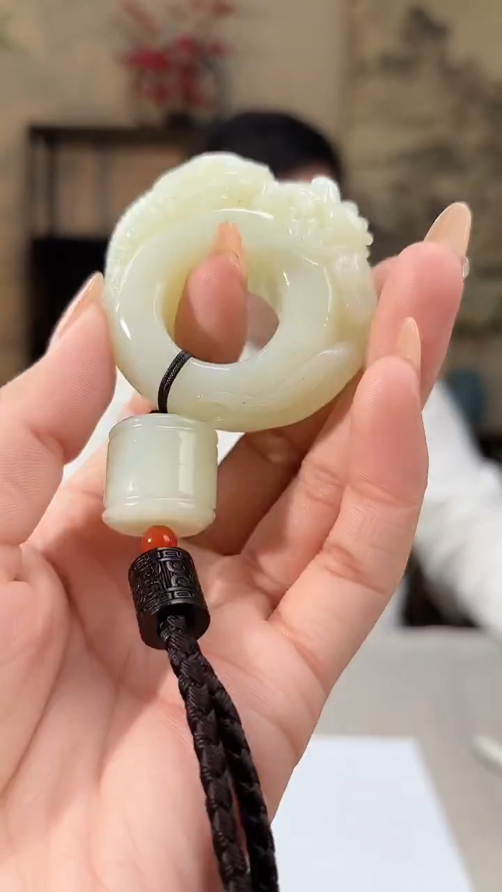 【闪购商品】定制和田玉多样性发货拍一发一