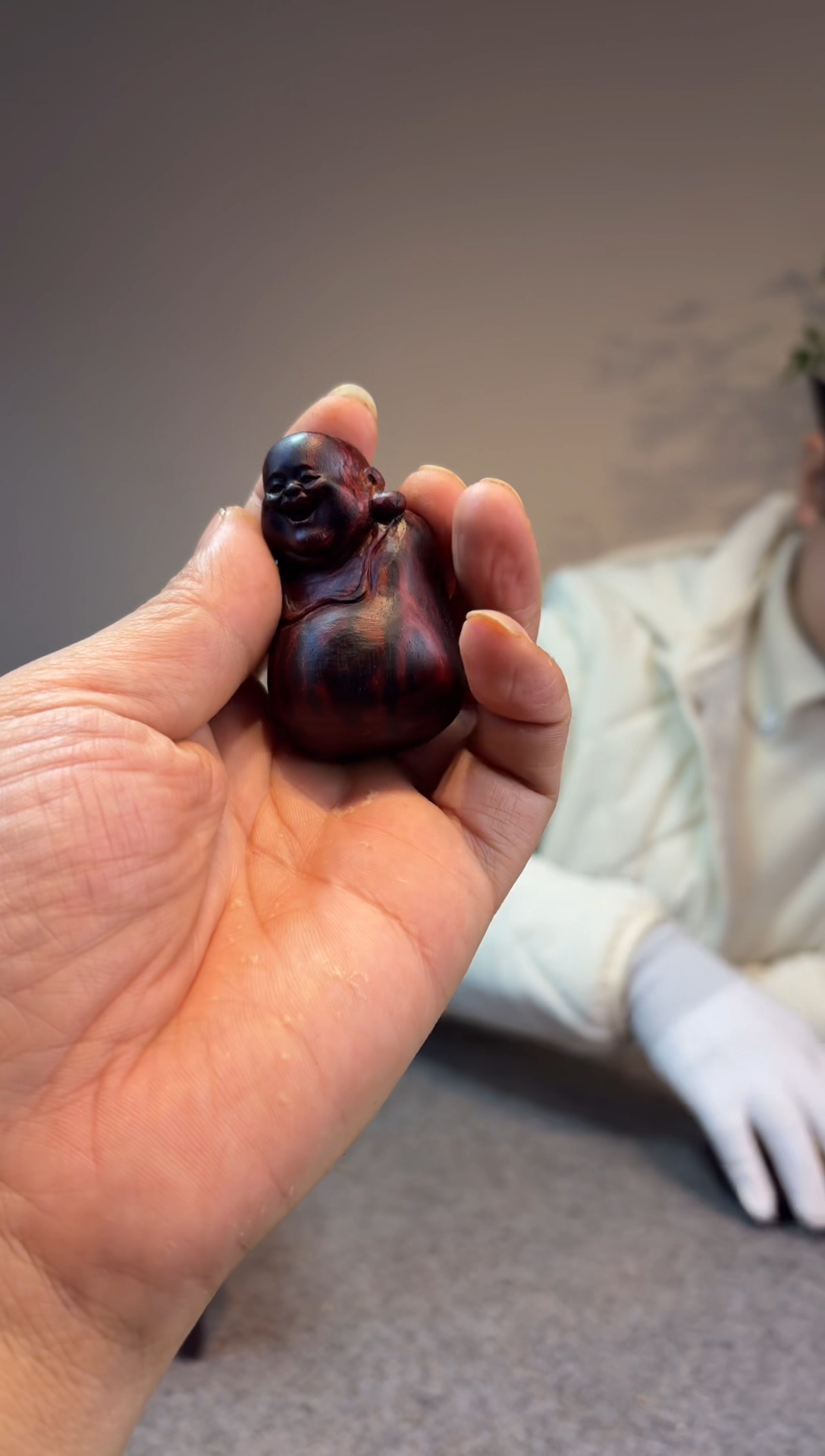 木川**息小叶紫檀小叶紫檀