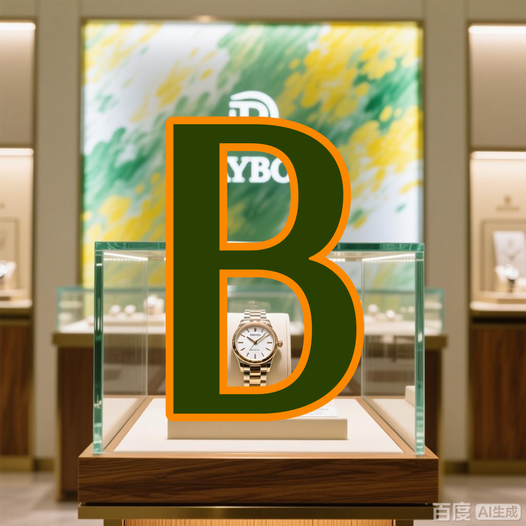 【B】潮流夜光男士休闲商务仿机械背透款腕表手表