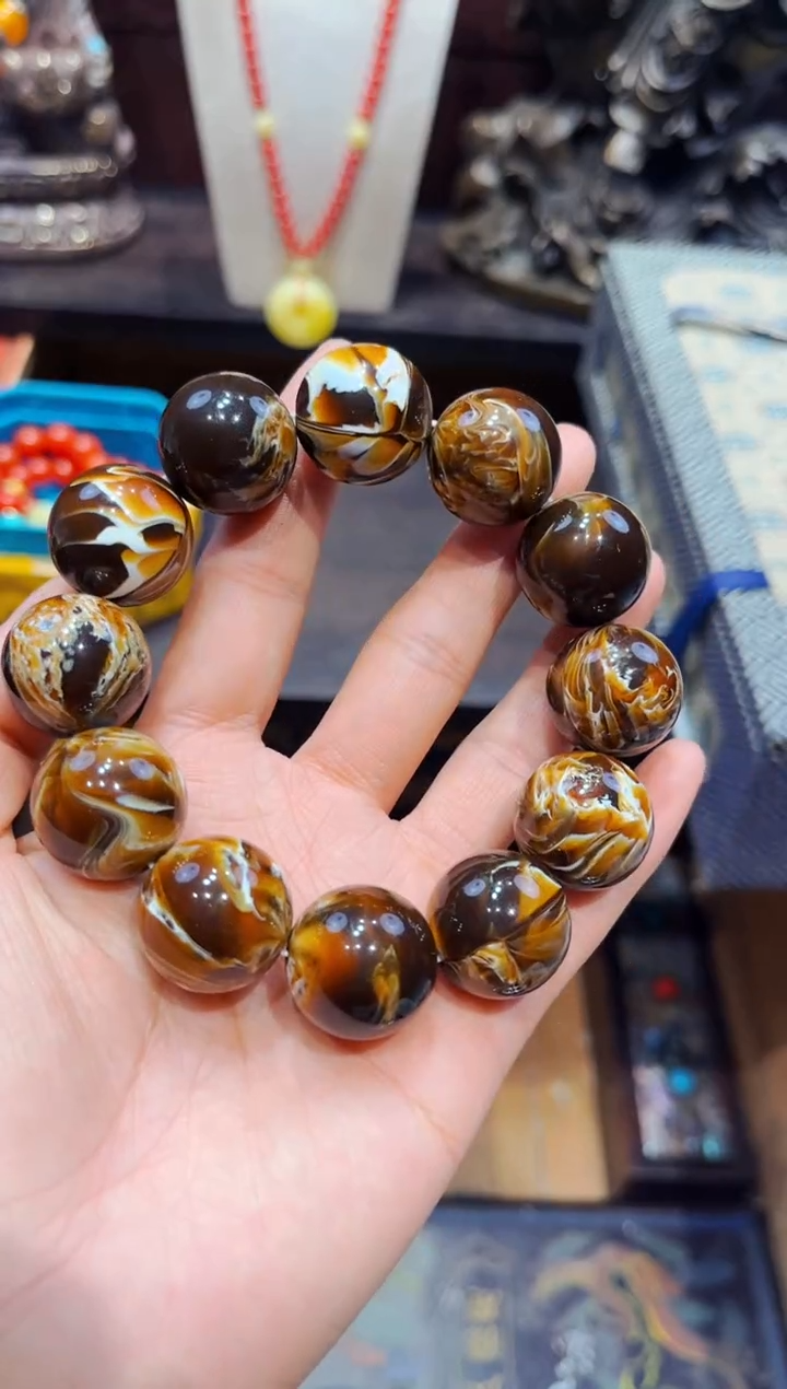 【闪购商品】琥珀（根珀）裸石未镶嵌欣妹专属精选链接a0120