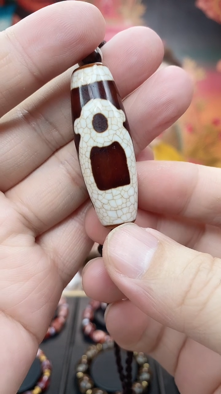 【闪购商品】玛瑙/玉髓未镶嵌吊坠玛瑙财财扎基吊坠