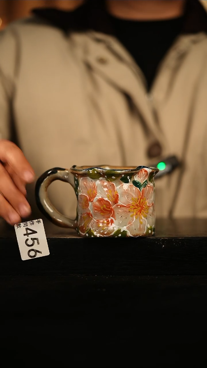 瓷片遇瓷手作同款456