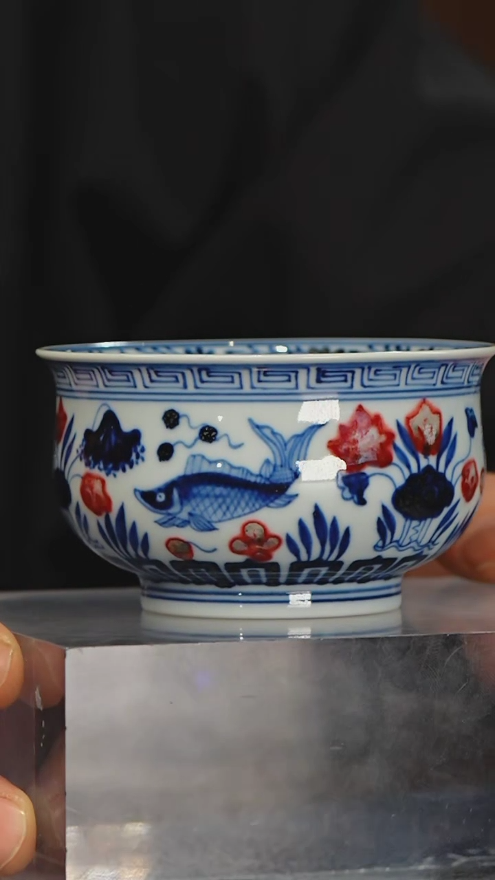 【闪购商品】摆件瓷圈富贵推荐好物@@moshe11