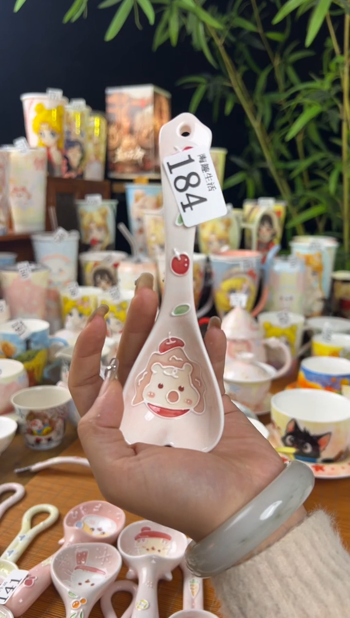 【闪购商品】184景德镇文创手作瓷器