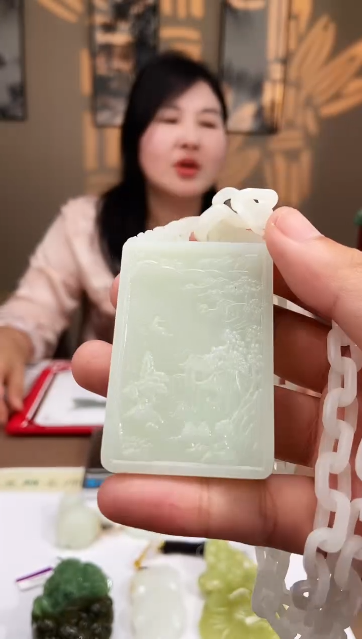 定制和田玉多样性发货拍一发一26276