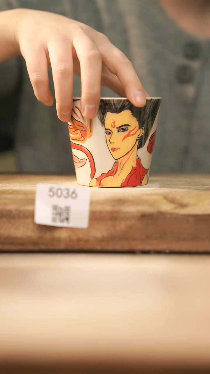 【闪购商品】【落单孤品】福利/杯子@@5036