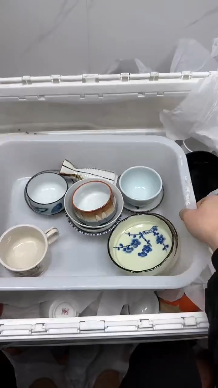 【闪购商品】519回流瓷器默认微瑕，18.8包邮