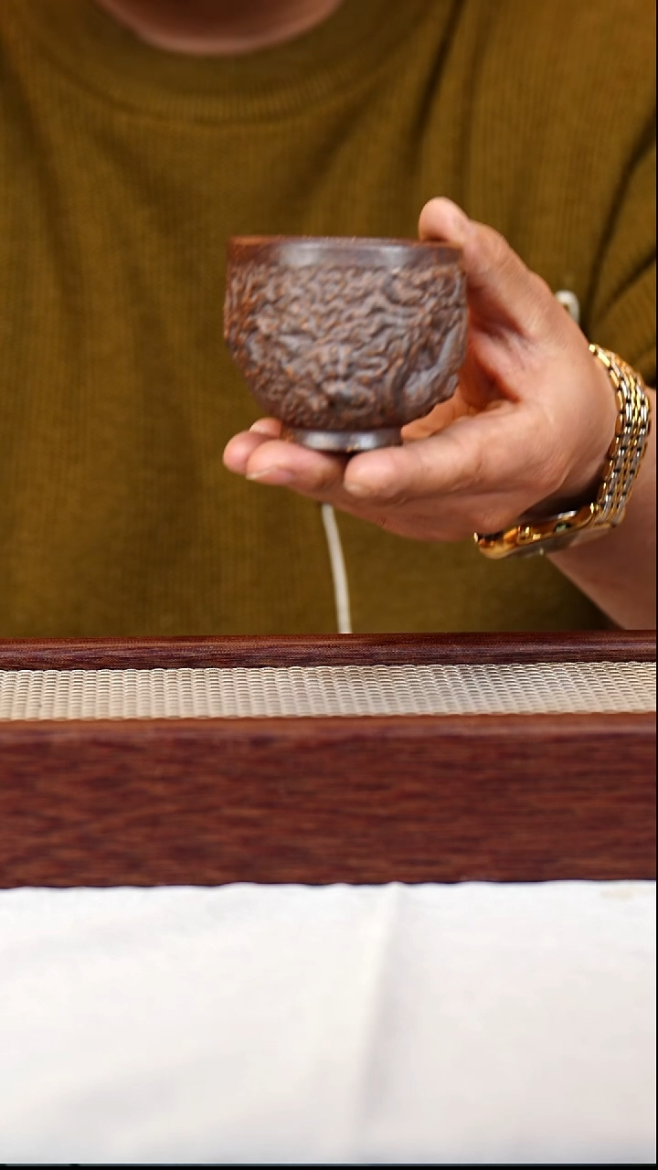 茶杯紫砂主人杯-05