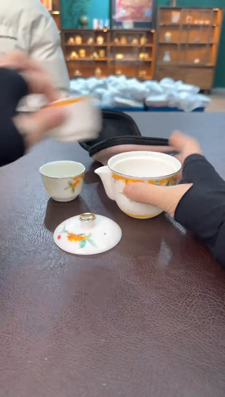 【闪购商品】摆件瓷SC1111111111