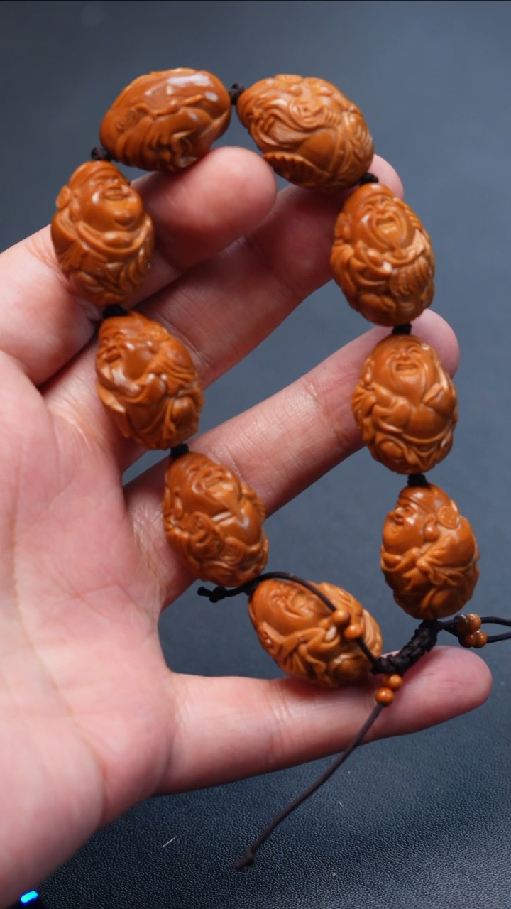 【闪购商品】橄榄核手串/手链橄榄核