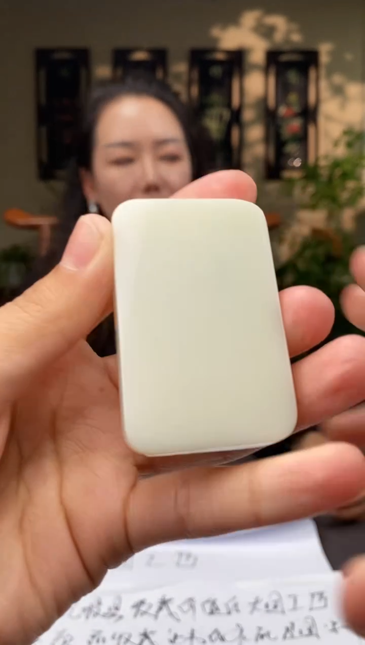 【闪购商品】和田玉颈饰未镶嵌C824