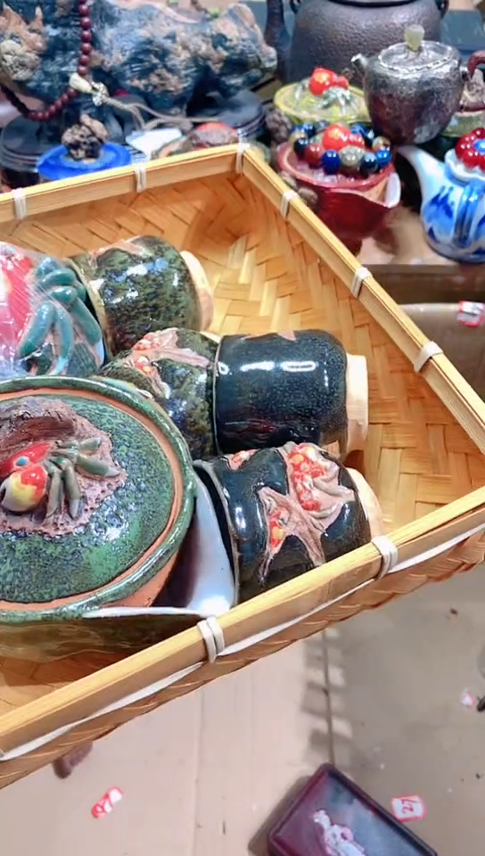 【闪购商品】瓷器默认链接一物一拍