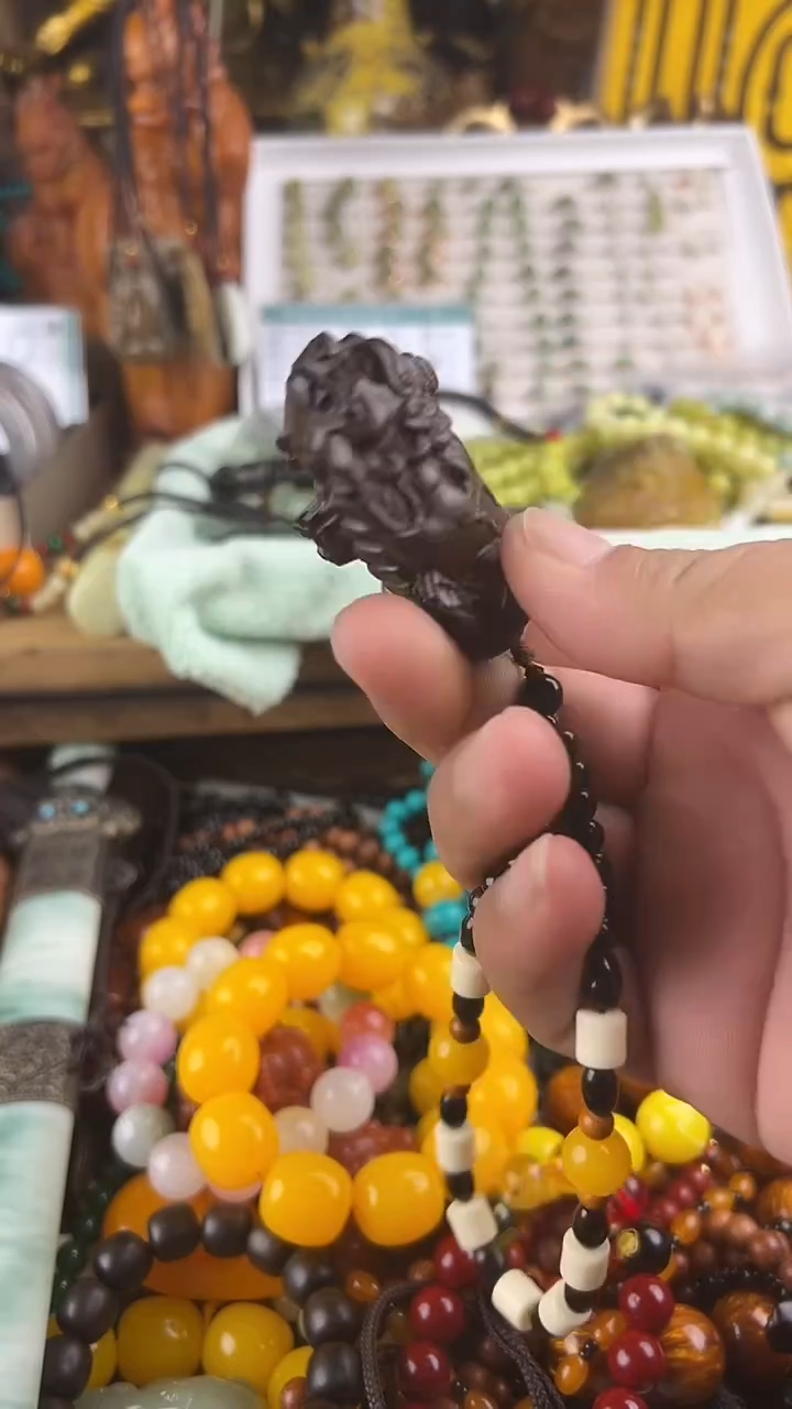 吊坠滴血莲花菩提所见即所得