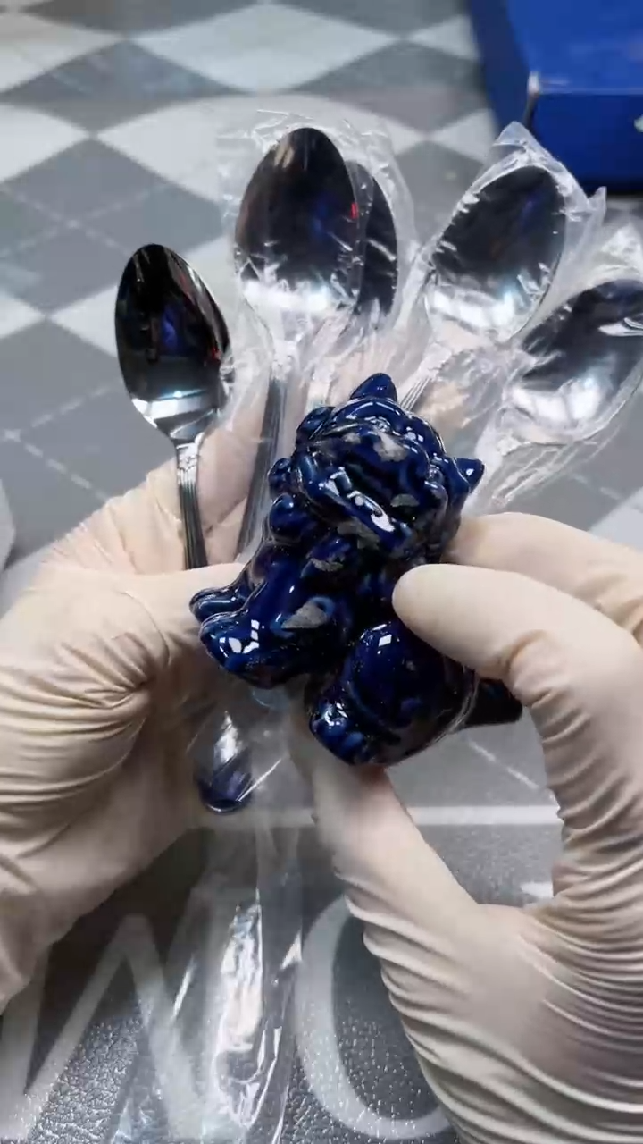 瓷片陶瓷如图所示周边