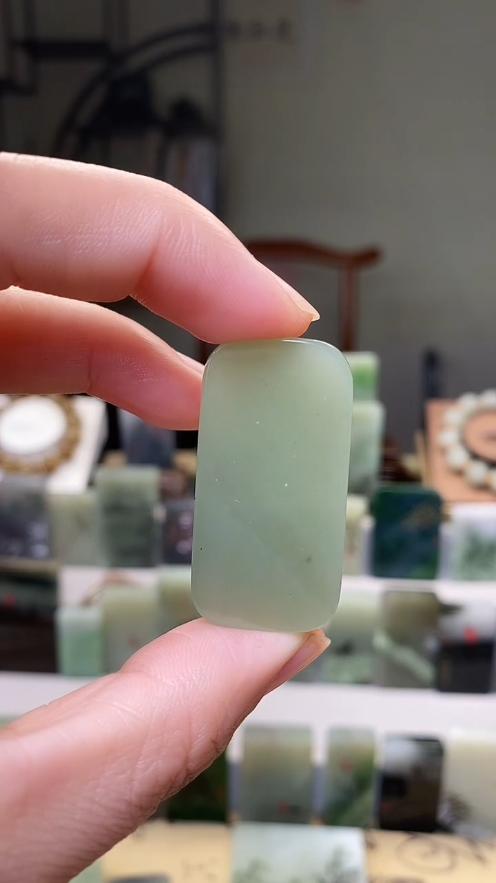 【闪购商品】和田玉挂件未镶嵌65
