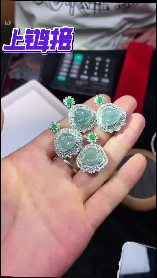颈饰合金翡翠7003585/cjfc/多样性发/一件