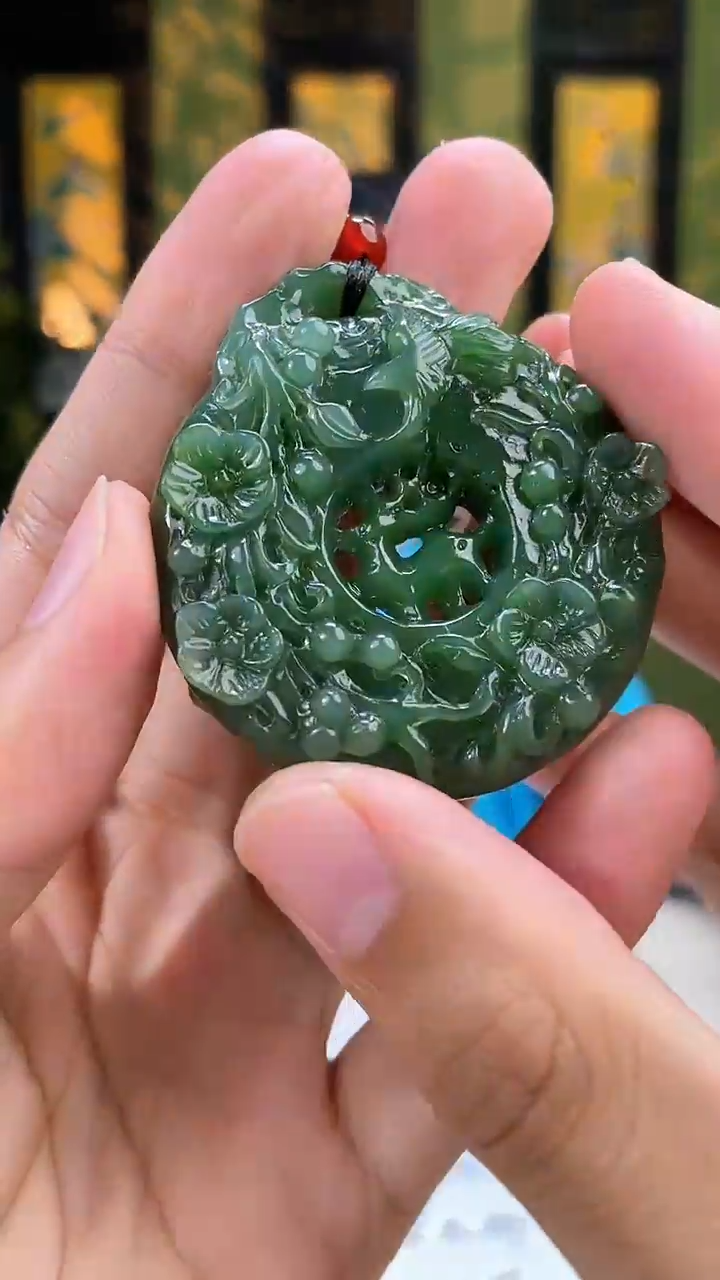 定制和田玉多样性拍一发一160092