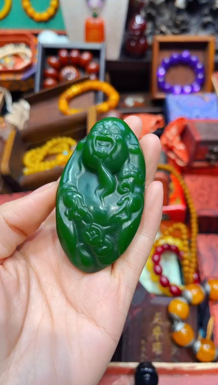 【闪购商品】和田玉1未镶嵌欣妹专属精选链接c15151