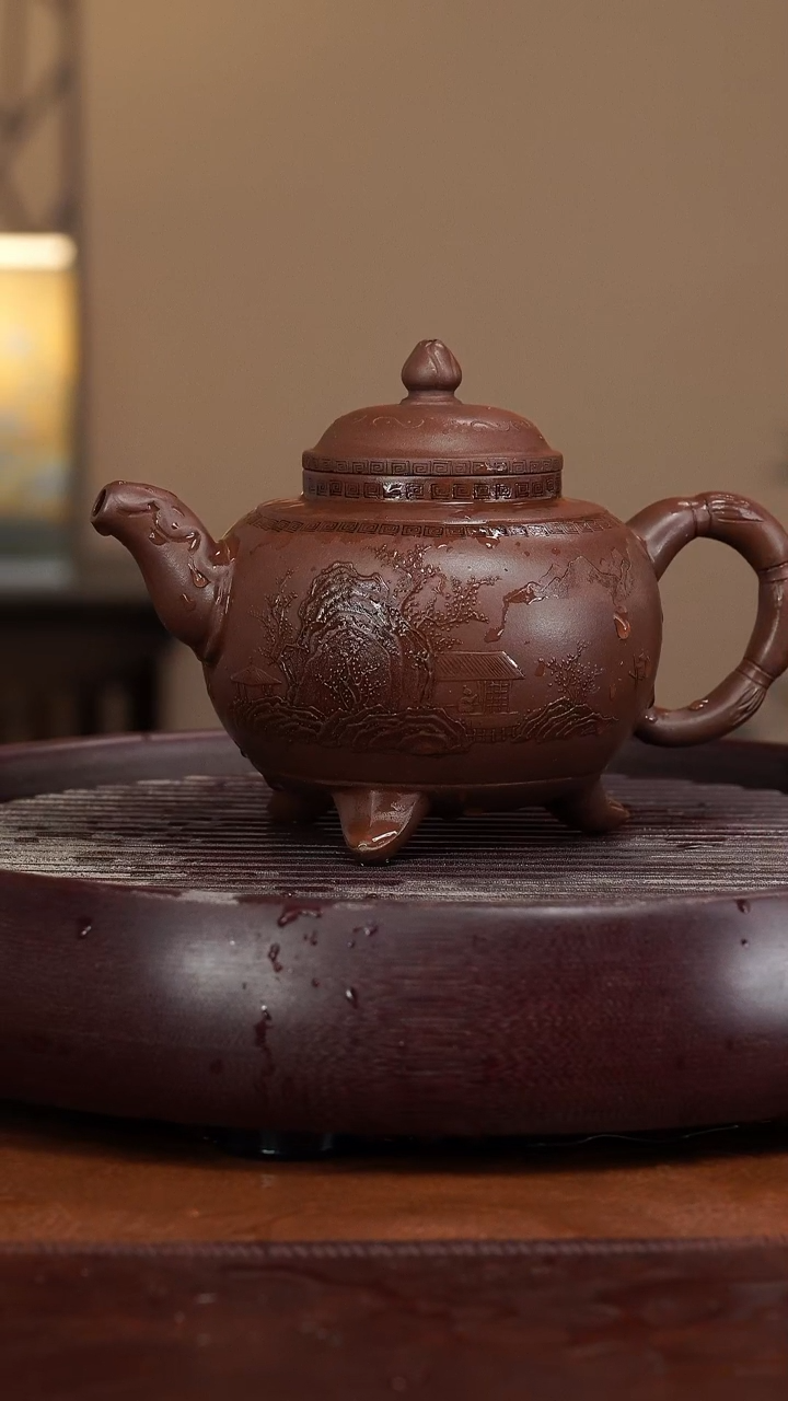 【闪购商品】紫砂茶壶宜兴紫砂壶