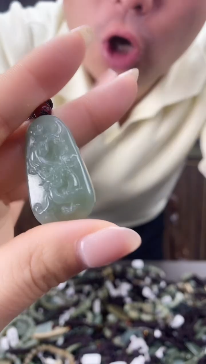 【闪购商品】和田玉颈饰未镶嵌多样性发货，拍一发一