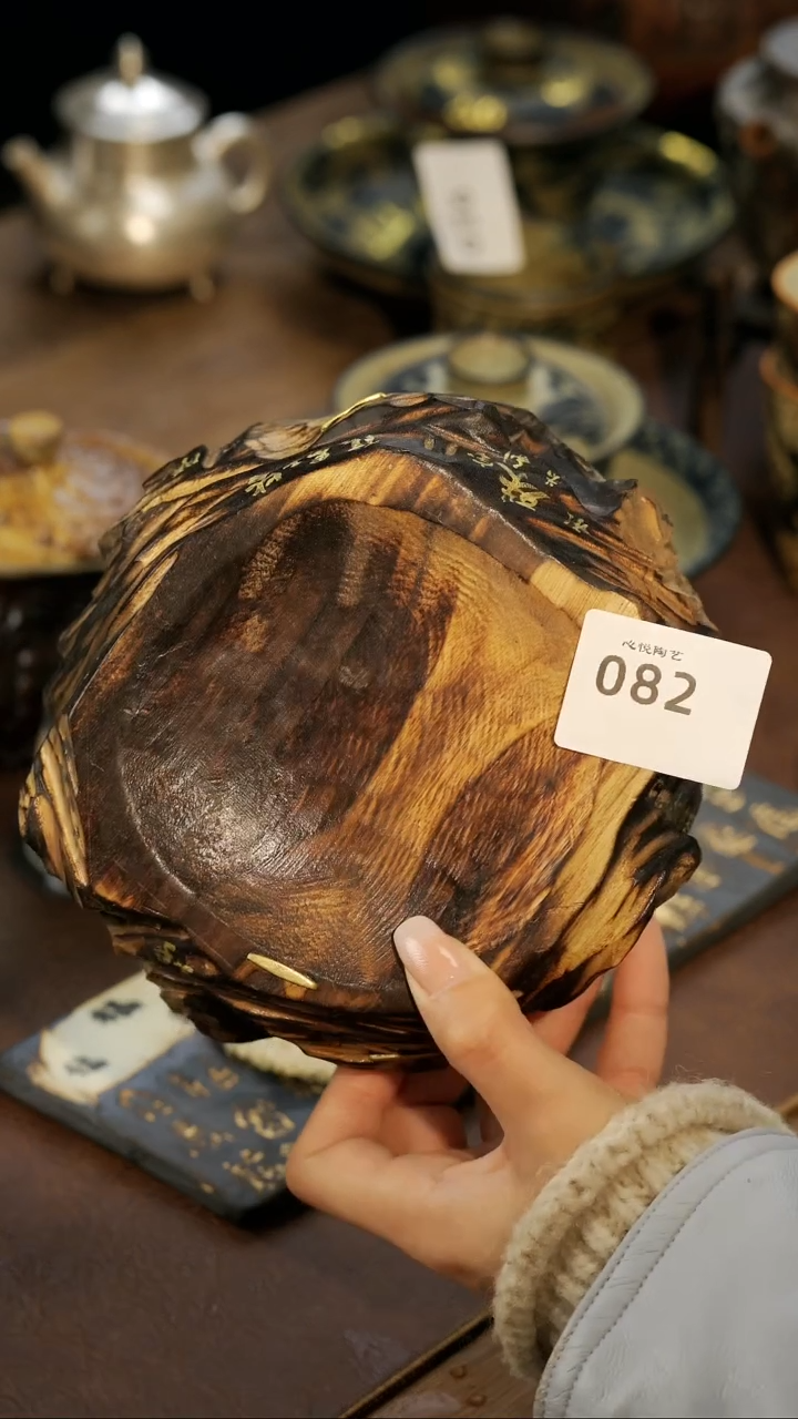 【闪购商品】景德镇纯手工手作082