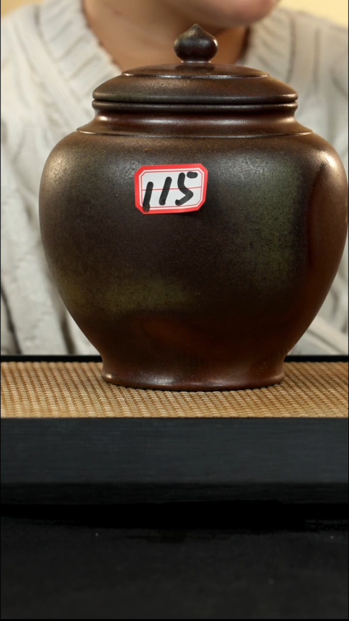 宜兴紫砂壶茶壶115