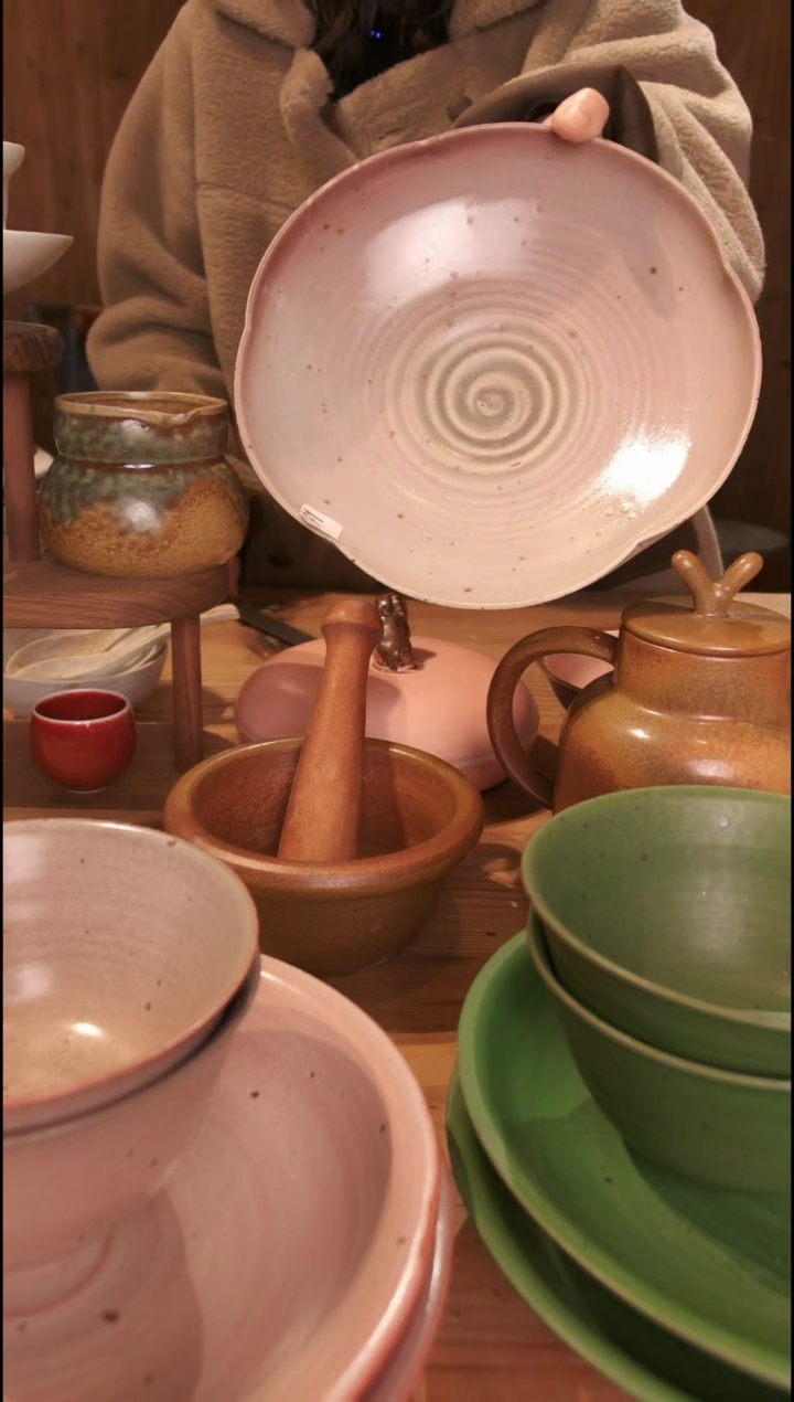 【闪购商品】碗景德镇手工高温陶瓷