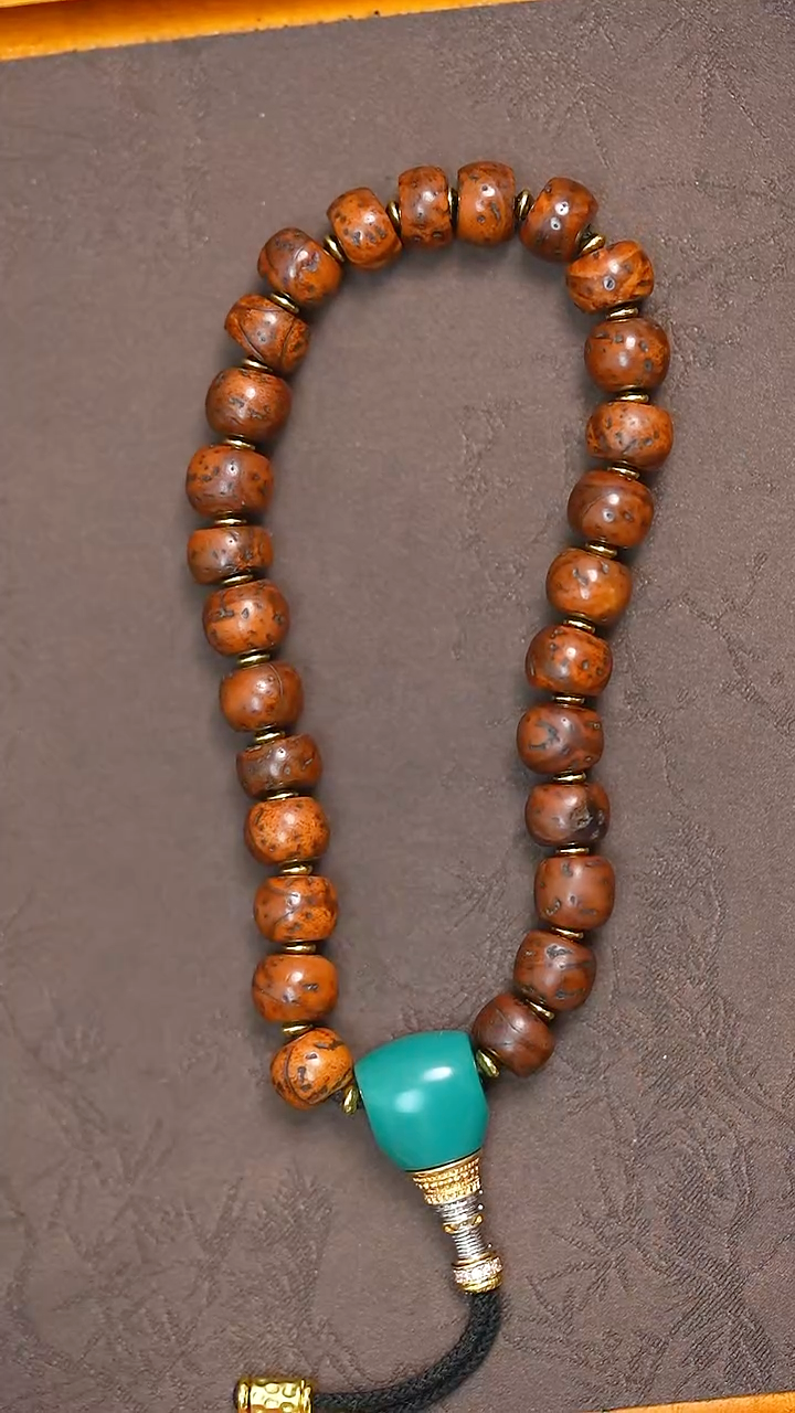 手串凤眼菩提老凤眼（多样性发货，发其一）