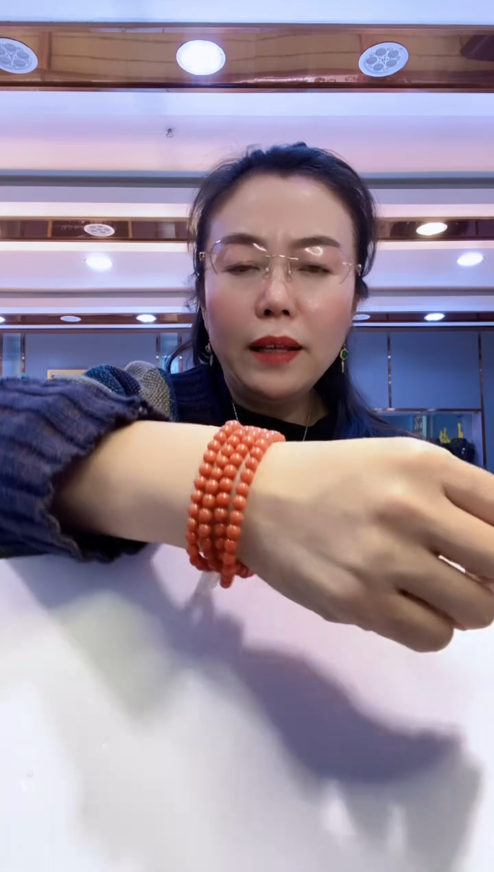 未镶嵌手链南红玛瑙南红手串