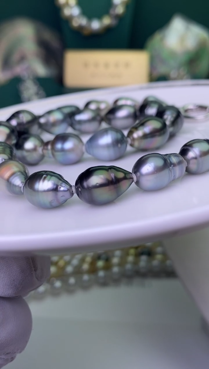 【闪购商品】海水珍珠颈饰未镶嵌1