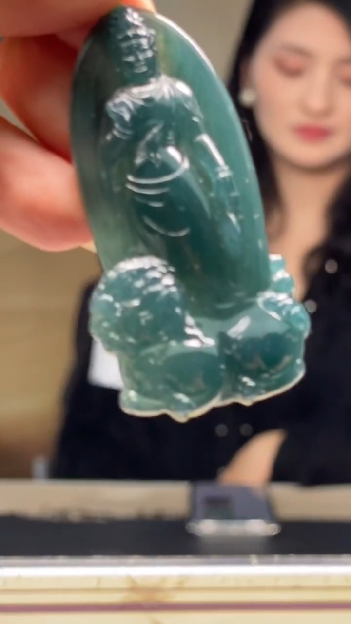 未镶嵌定制翡翠********627