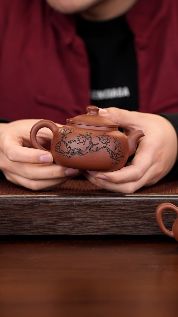 【闪购商品】紫砂茶壶徐壶记紫砂精选