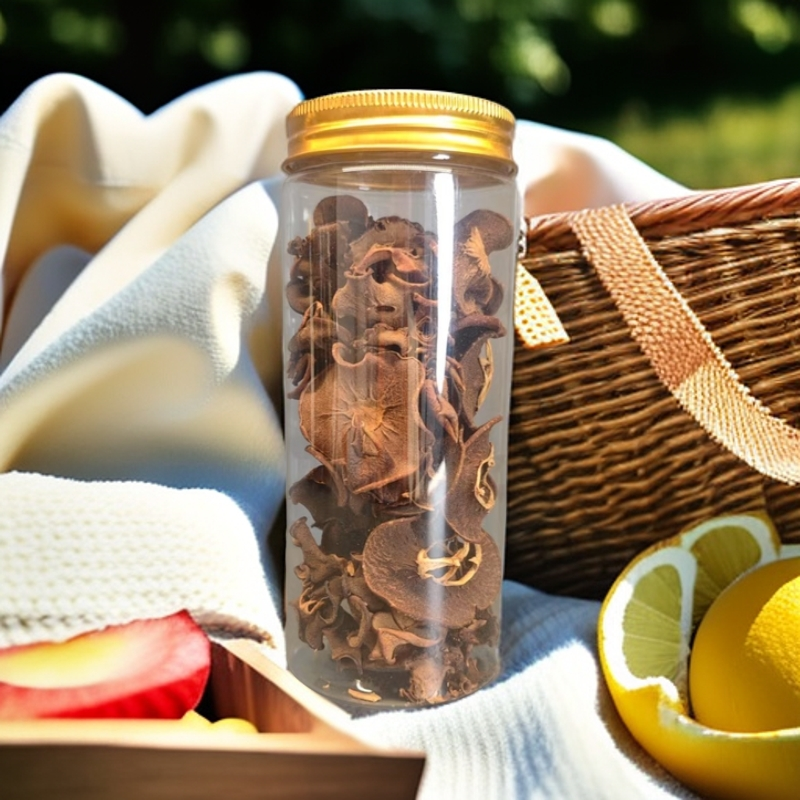 【鲁山野木瓜茶】·野木瓜的酸甜邂逅！天然果香茶，生津解腻高手