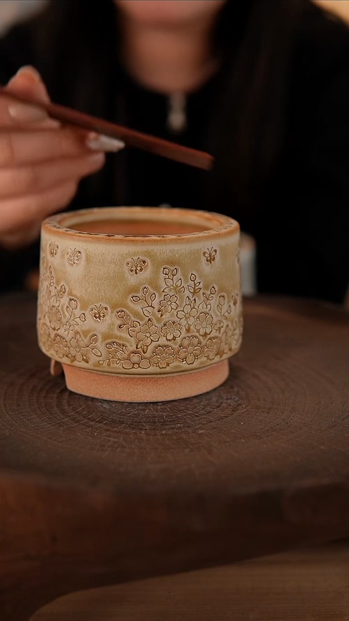 【闪购商品】陶瓷2-19-197默认有瑕口7.5