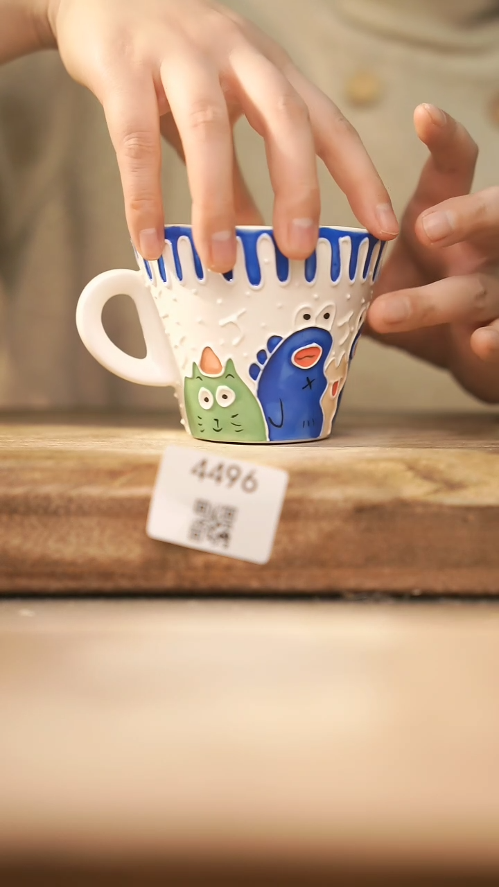 【闪购商品】【落单孤品】福利/杯子@@4496