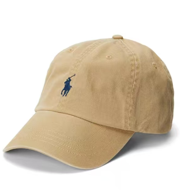 【闪闪】刺绣百搭帽子户外棒球帽时尚黑棒球帽夏季软顶圆顶