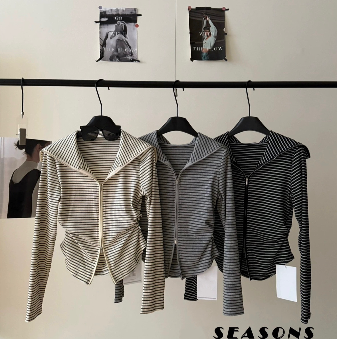 『401-410』孤品衣服-N退N换，下单即默认