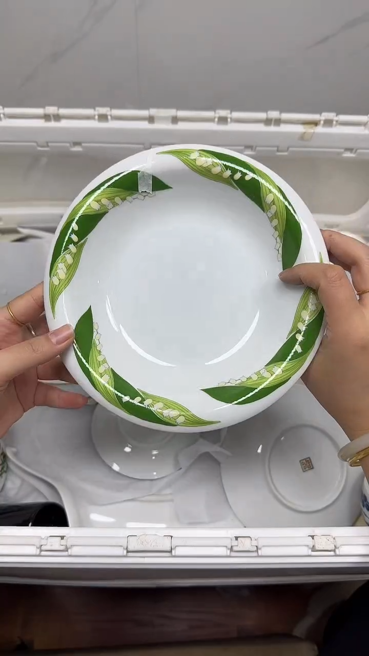 【闪购商品】582回流瓷器，默认微瑕18.8包邮1