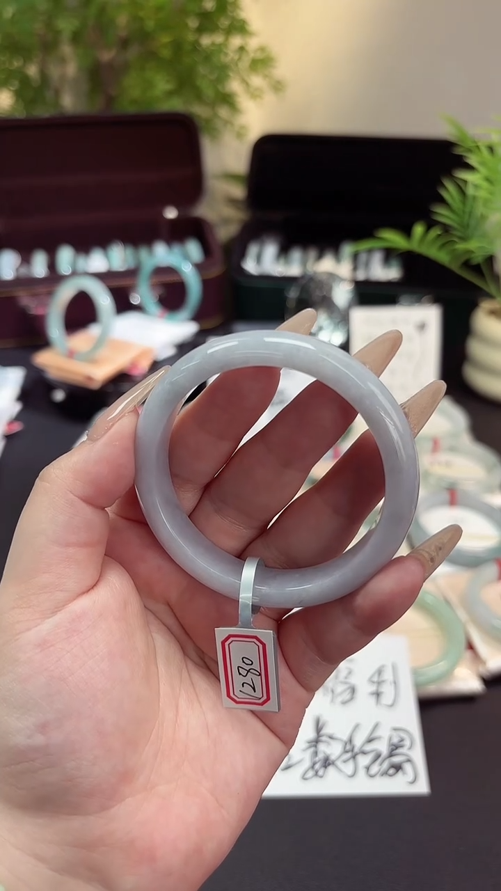 【闪购商品】翡翠未镶嵌手镯天然缅甸翡翠 ·