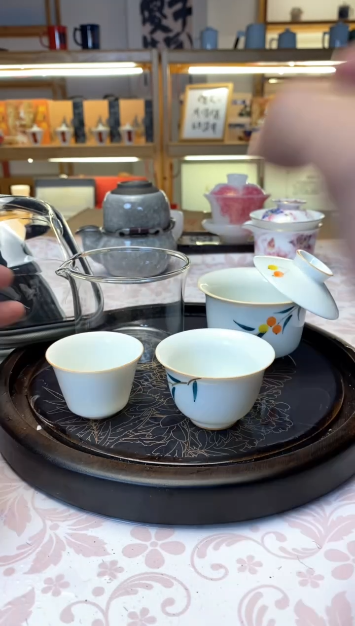 【闪购商品】旅行茶具现货现发旅行茶具现货现发