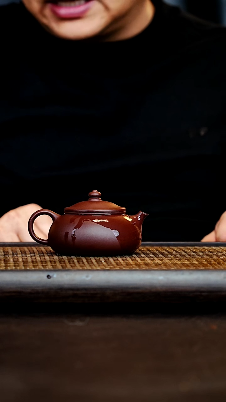 茶壶紫砂宜兴心悦紫砂20