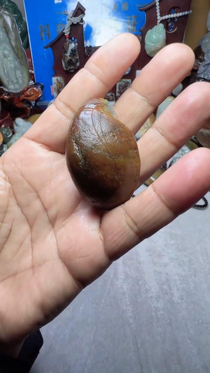 【闪购商品】和田玉把件未镶嵌-