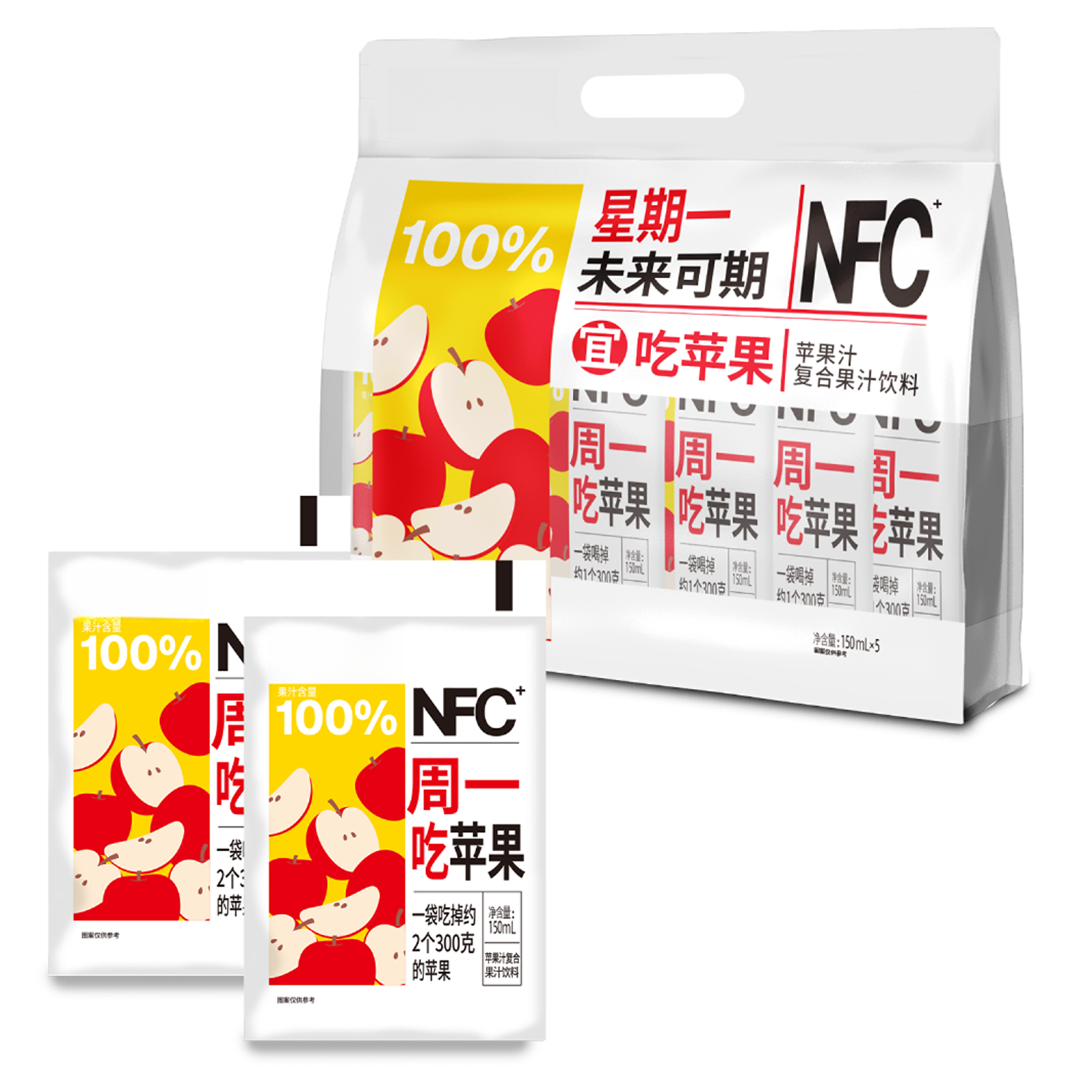 5773 BG 苹果/桃子汁